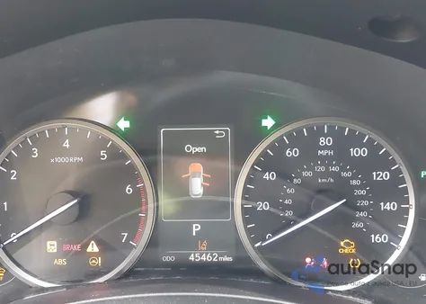 2018 Lexus Nx 300 from USA, damaged, VIN JTJYARBZ2J2107392